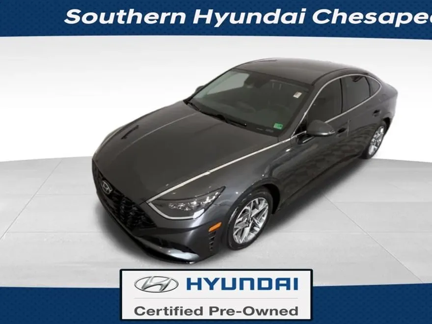 2023 Hyundai Sonata SEL photo 1