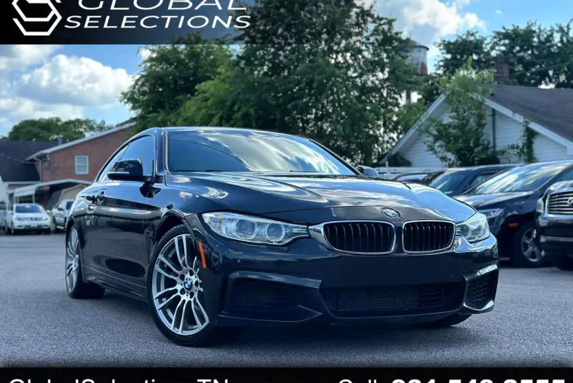 2014 Bmw 428i 3-Series photo 1