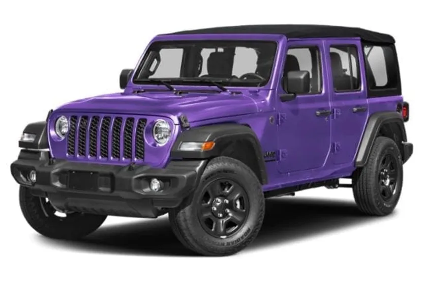 2026 Jeep Wrangler Rubicon X photo 1