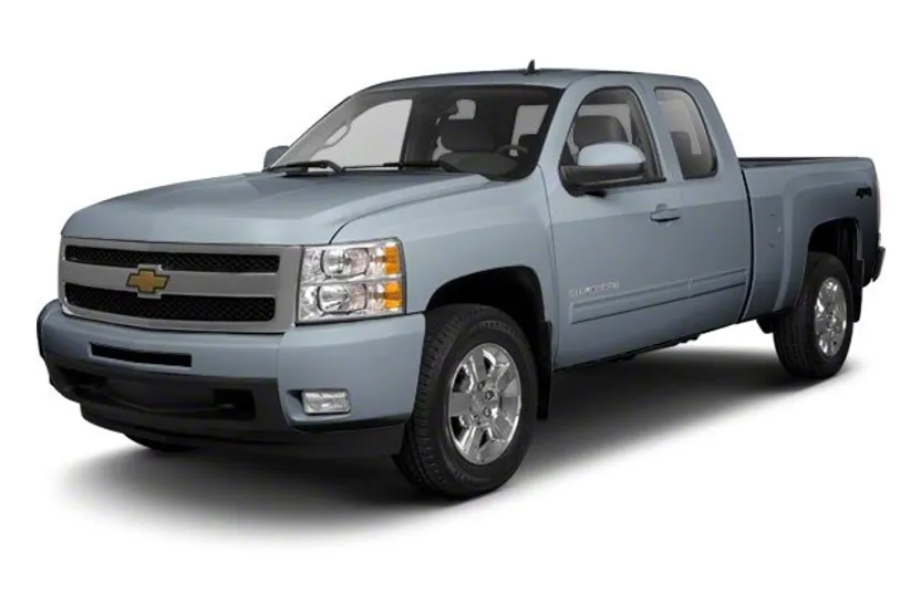 2013 Chevrolet Silverado 1500 LS photo 1