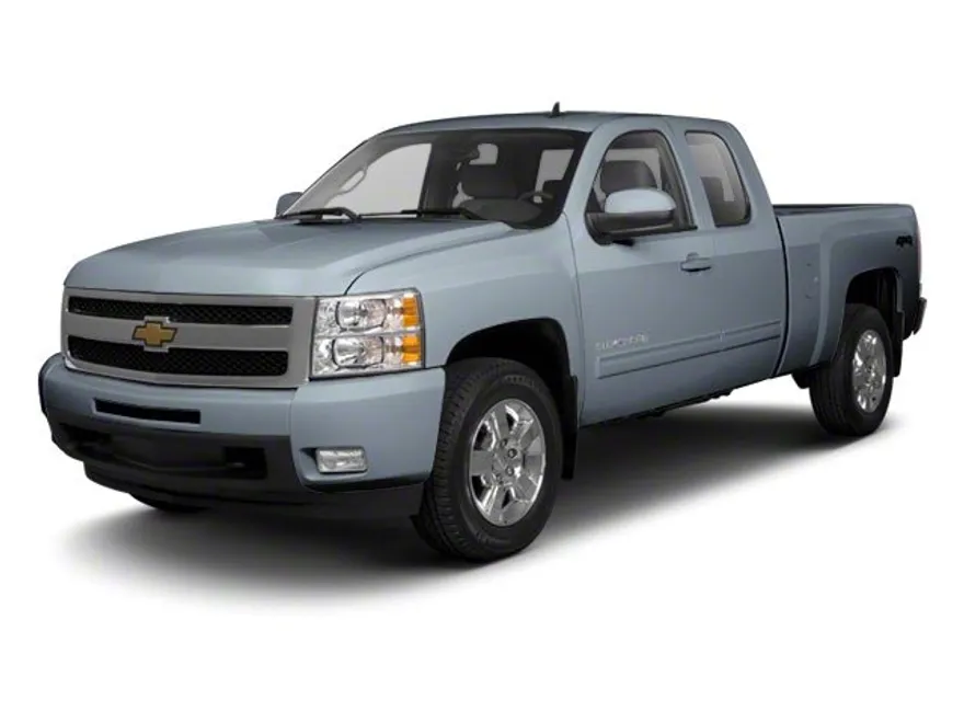 2013 Chevrolet Silverado 1500 LS photo 1