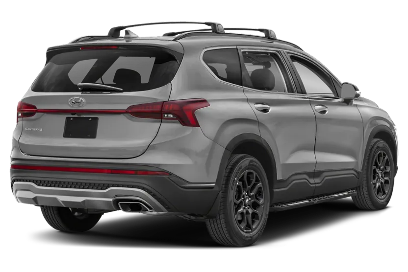 2022 Hyundai Santa Fe XRT photo 1