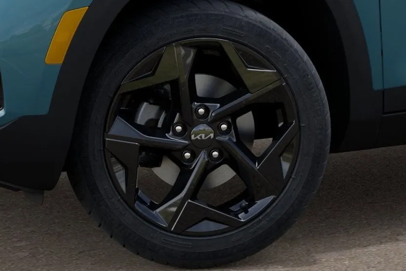 2026 Kia Seltos EX photo 1