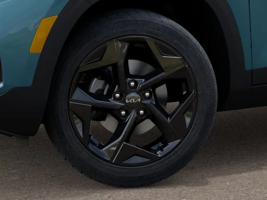 2026 Kia Seltos EX photo 1