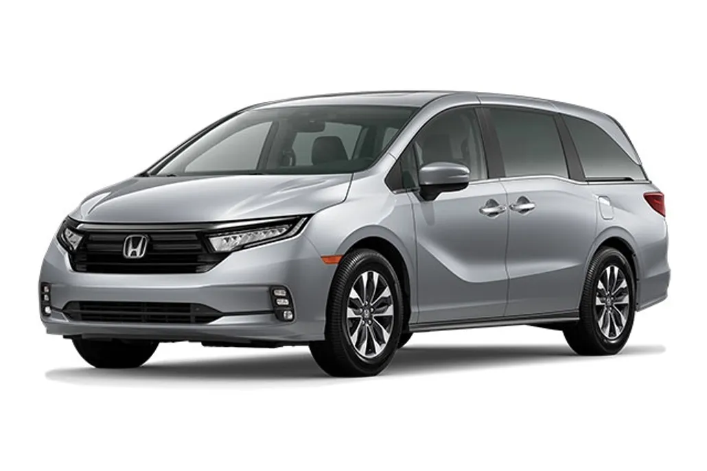 2021 Honda Odyssey EX-L photo 1