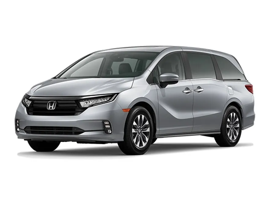 2021 Honda Odyssey EX-L photo 1
