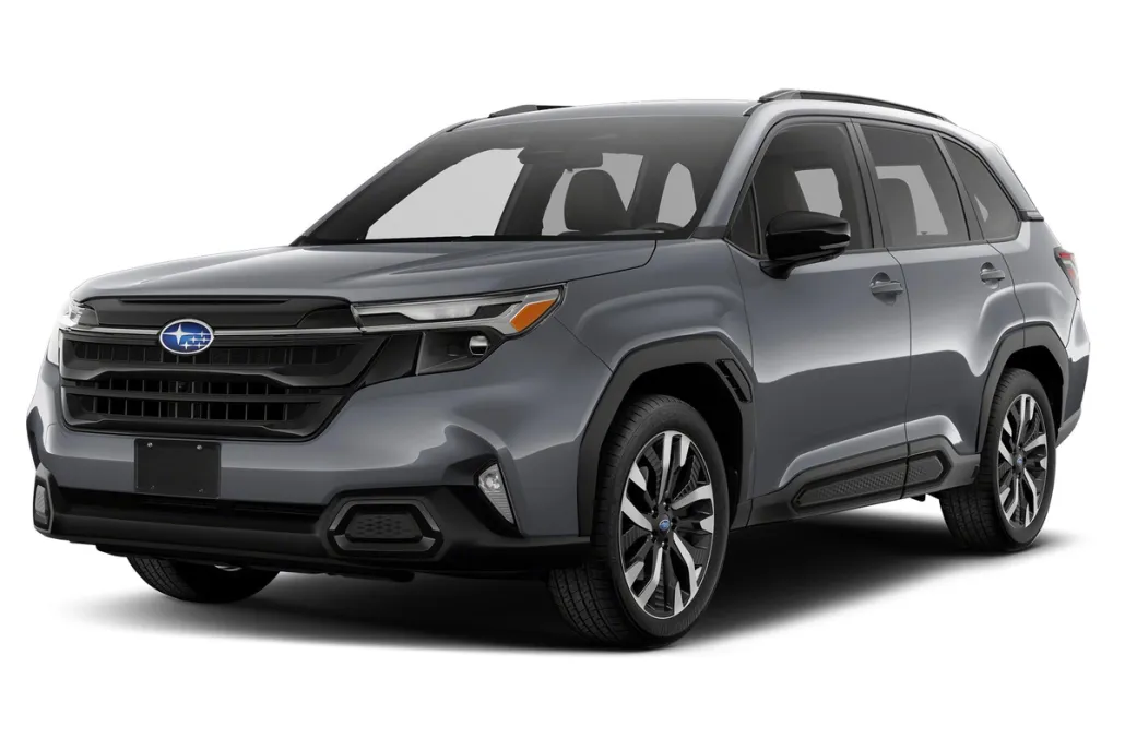 2025 Subaru Forester Touring photo 1
