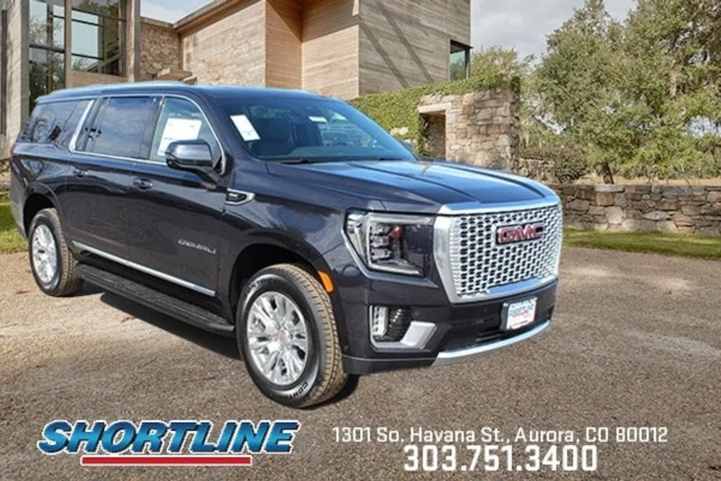 2024 Gmc Yukon XL Denali photo 1