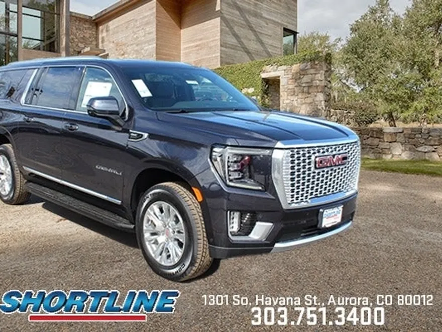 2024 Gmc Yukon XL Denali photo 1