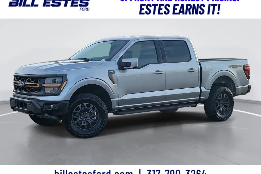 2025 Ford F-150 Tremor photo 1