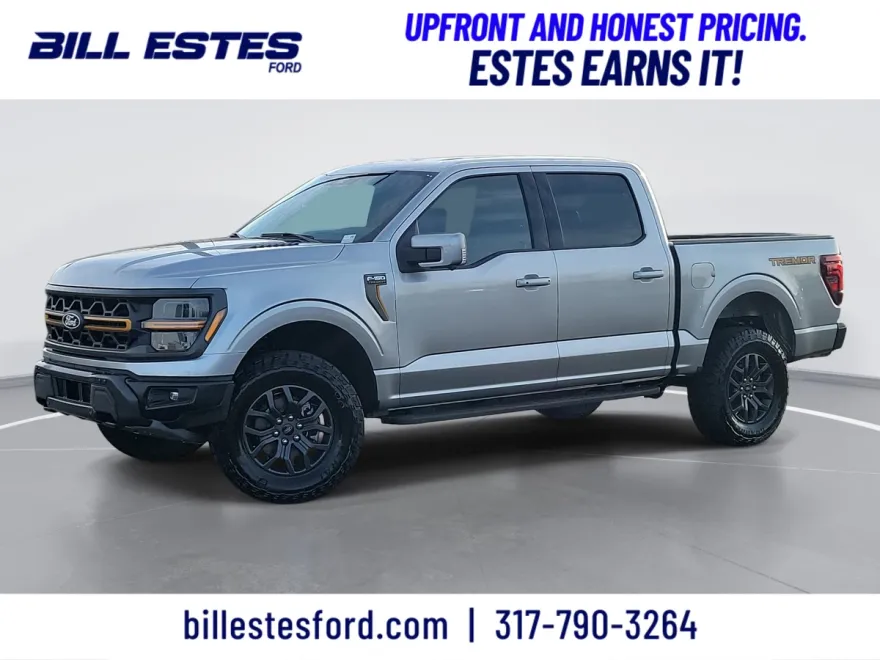 2025 Ford F-150 Tremor photo 1