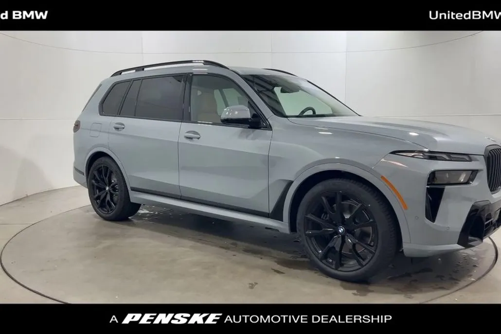 2026 Bmw X7 xDrive40i photo 1