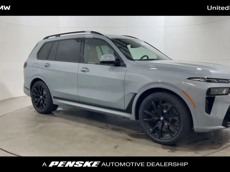 2026 Bmw X7 xDrive40i photo 1