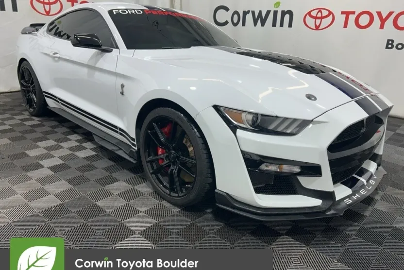 2021 Ford Mustang Shelby GT500 photo 1