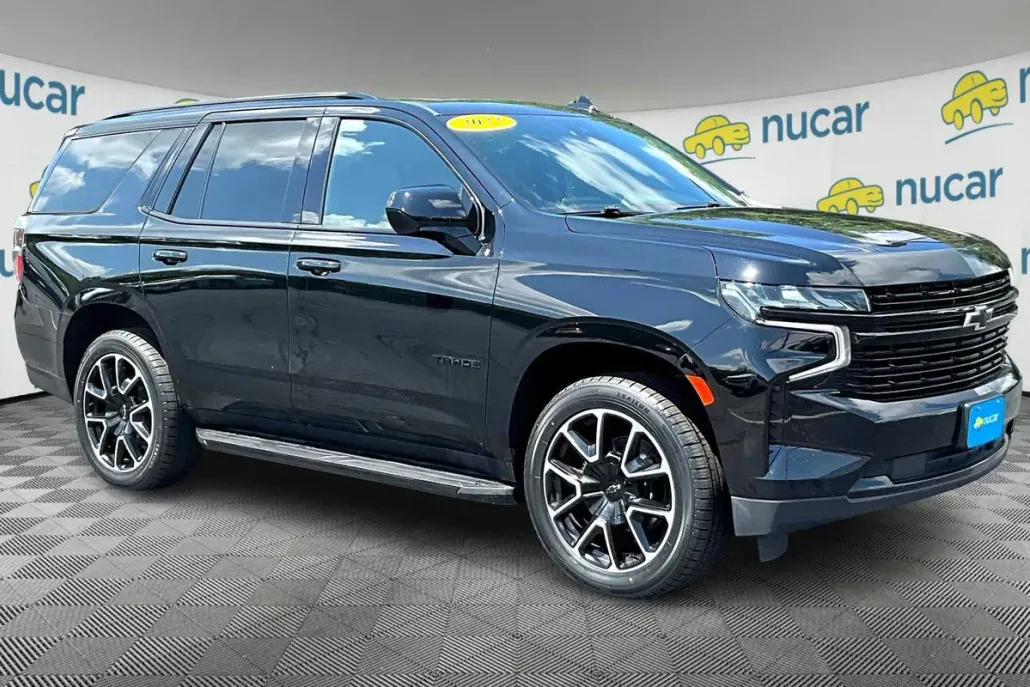 2023 Chevrolet Tahoe RST photo 1