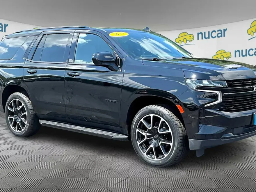 2023 Chevrolet Tahoe RST photo 1