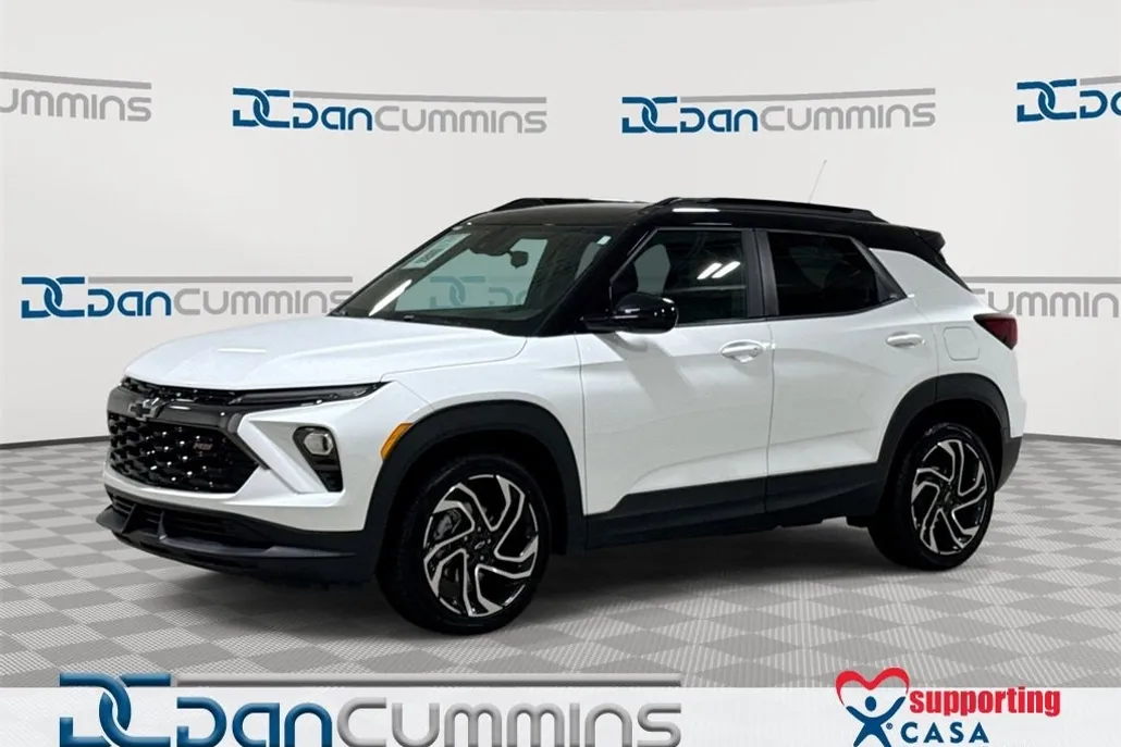 2024 Chevrolet Trailblazer RS photo 1
