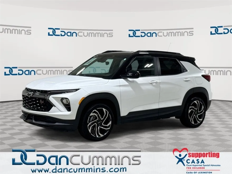 2024 Chevrolet Trailblazer RS photo 1