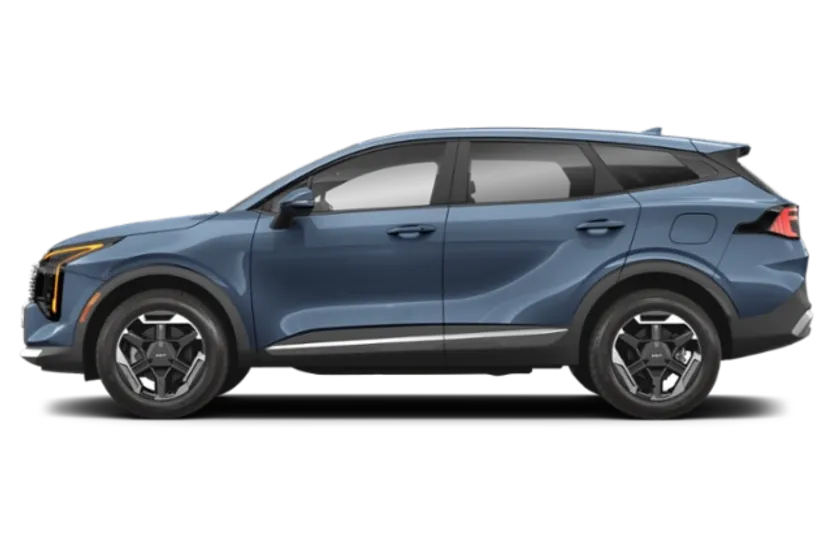 2026 Kia Sportage Hybrid photo 1