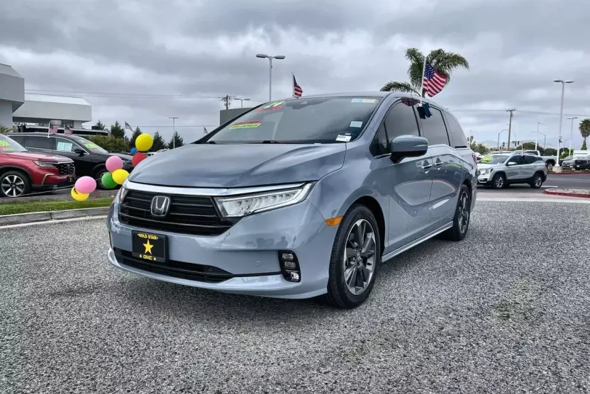 2024 Honda Odyssey Elite photo 1