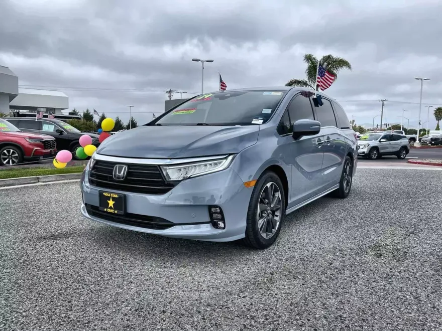 2024 Honda Odyssey Elite photo 1
