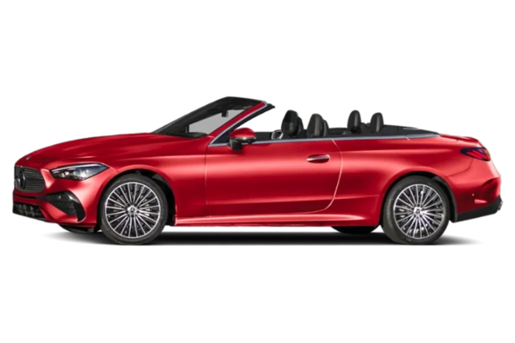2026 Mercedes Benz CLE 300 4MATIC photo 1