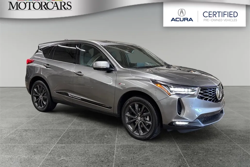2025 Acura RDX A-Spec photo 1
