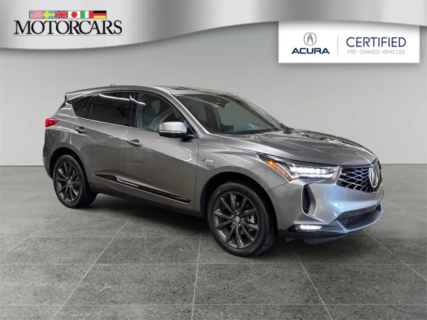 2025 Acura RDX A-Spec photo 1