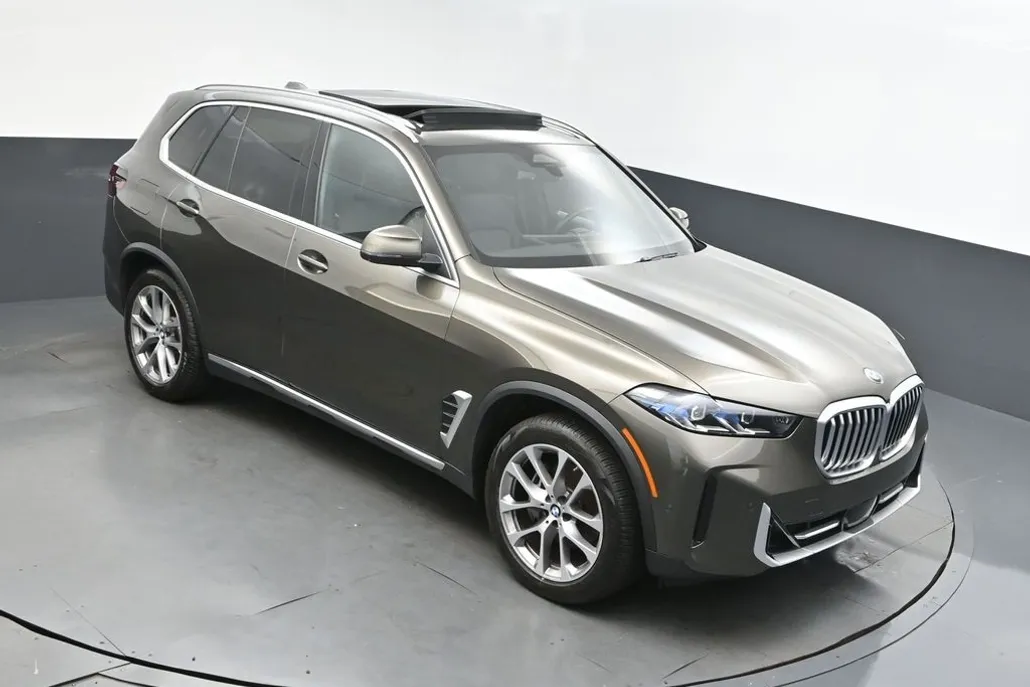 2024 Bmw X5 xDrive40i photo 1