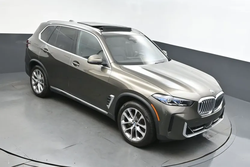 2024 Bmw X5 xDrive40i photo 1