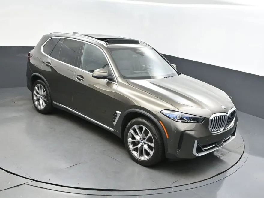 2024 Bmw X5 xDrive40i photo 1