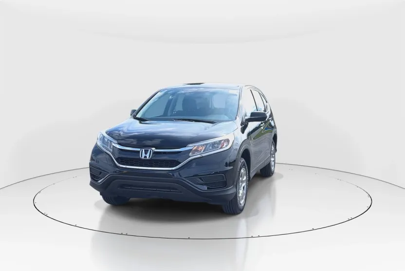 2015 Honda CR-V LX photo 1