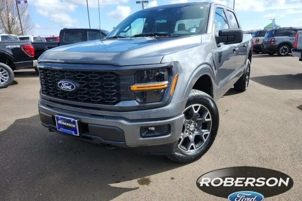 2025 Ford F-150 STX photo 1