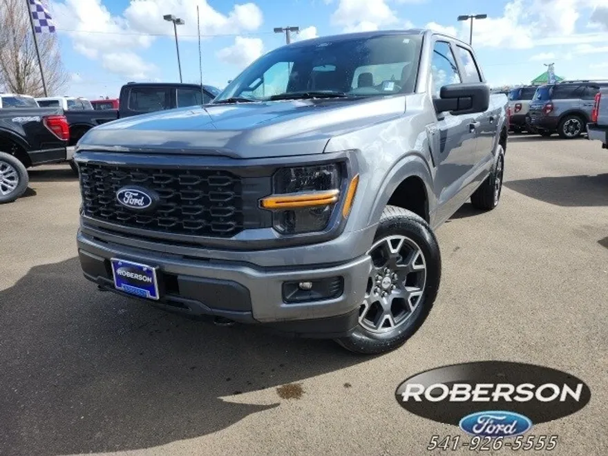 2025 Ford F-150 STX photo 1
