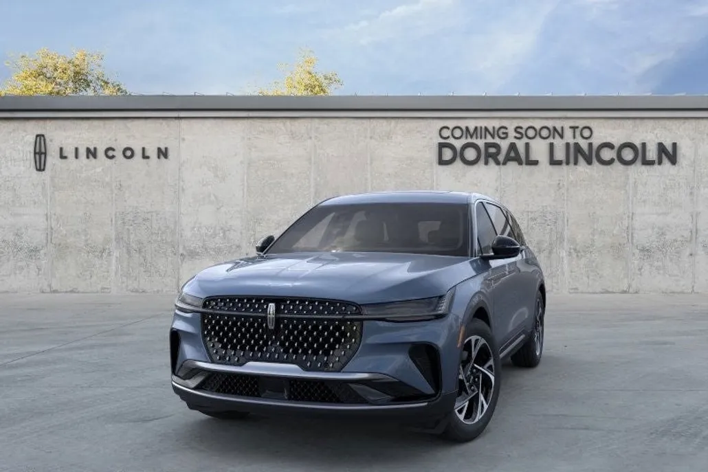 2025 Lincoln Nautilus Premiere photo 1