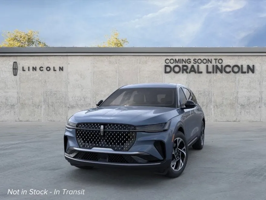 2025 Lincoln Nautilus Premiere photo 1