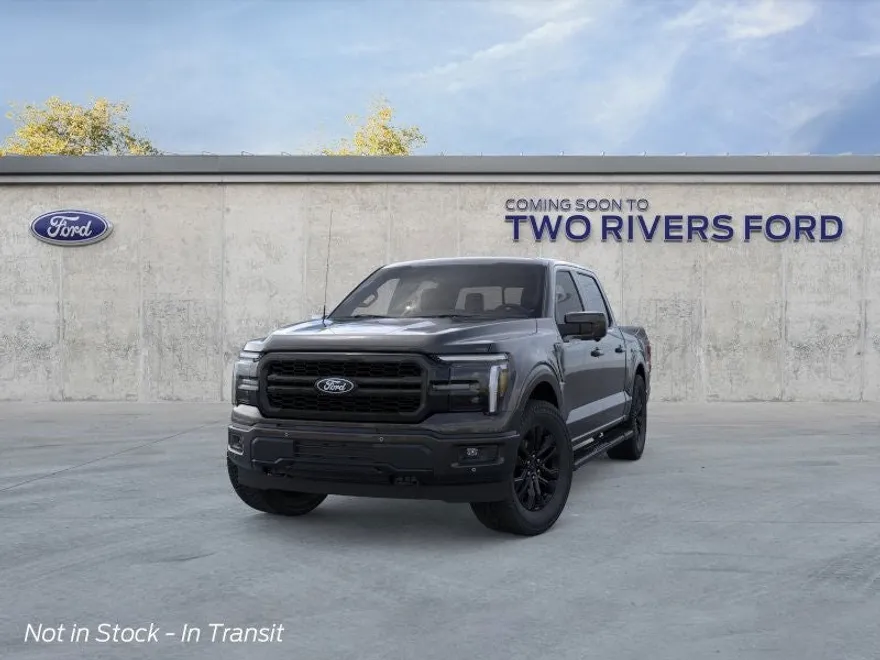 2025 Ford F-150 Lariat photo 1