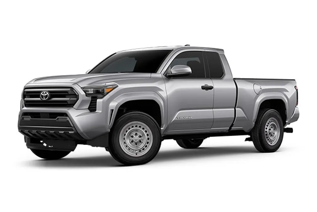 2025 Toyota Tacoma SR photo 1