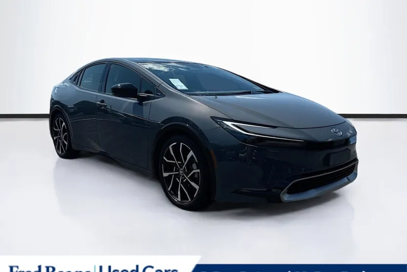 2024 Toyota Prius Prime XSE Premium photo 1