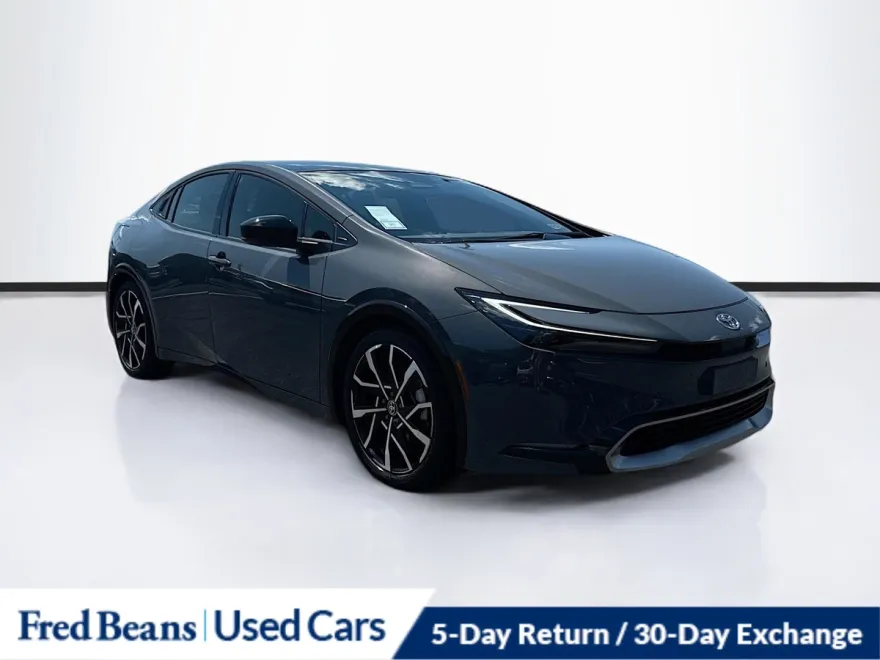 2024 Toyota Prius Prime XSE Premium photo 1