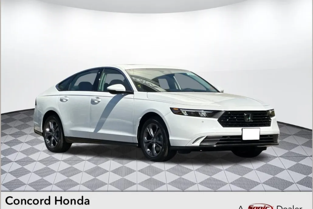 2025 Honda Accord Hybrid EX-L photo 1