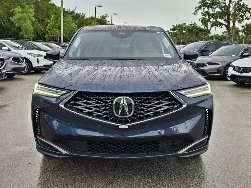 2026 Acura MDX Technology photo 1