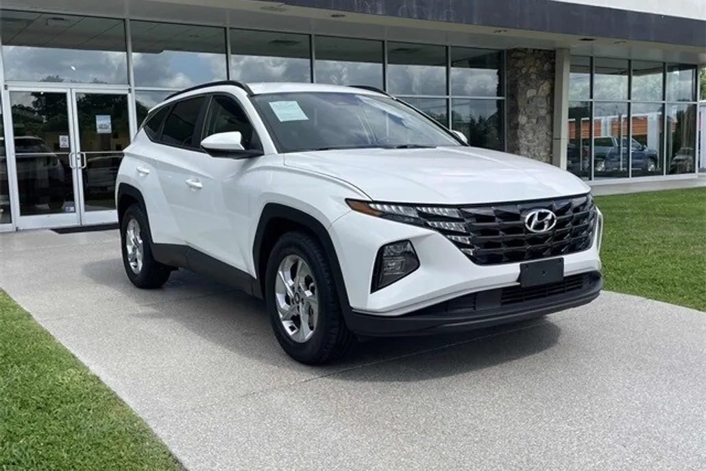2024 Hyundai Tucson SEL photo 1
