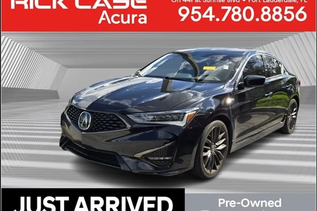 2022 Acura ILX Premium A-Spec photo 1