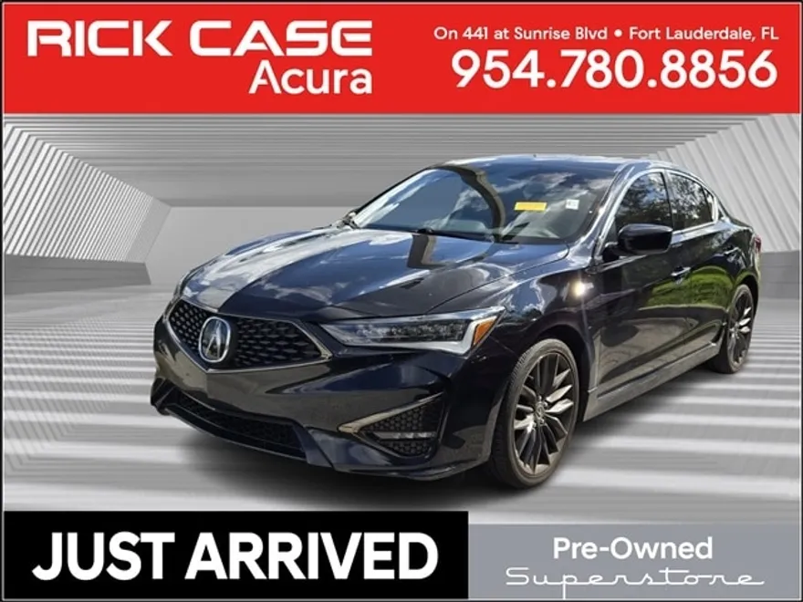2022 Acura ILX Premium A-Spec photo 1