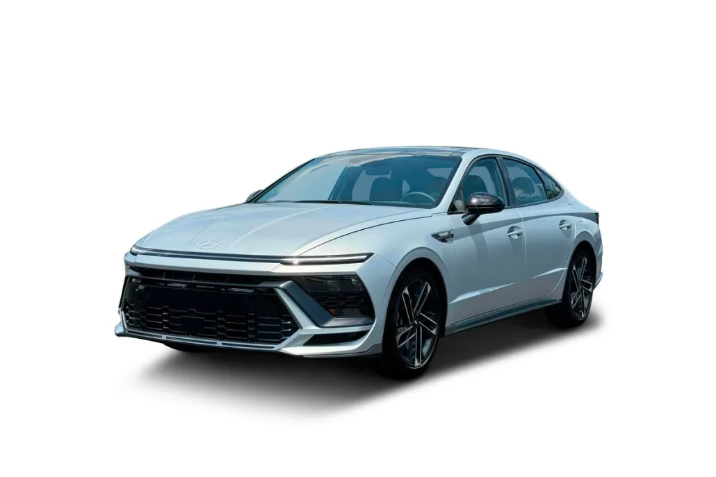 2025 Hyundai Sonata N Line photo 1