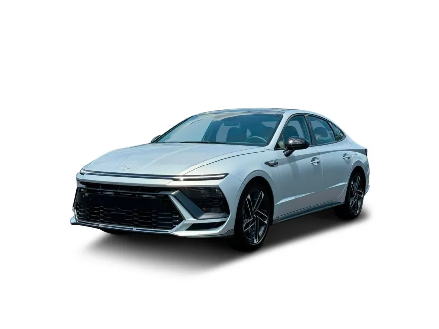 2025 Hyundai Sonata N Line photo 1