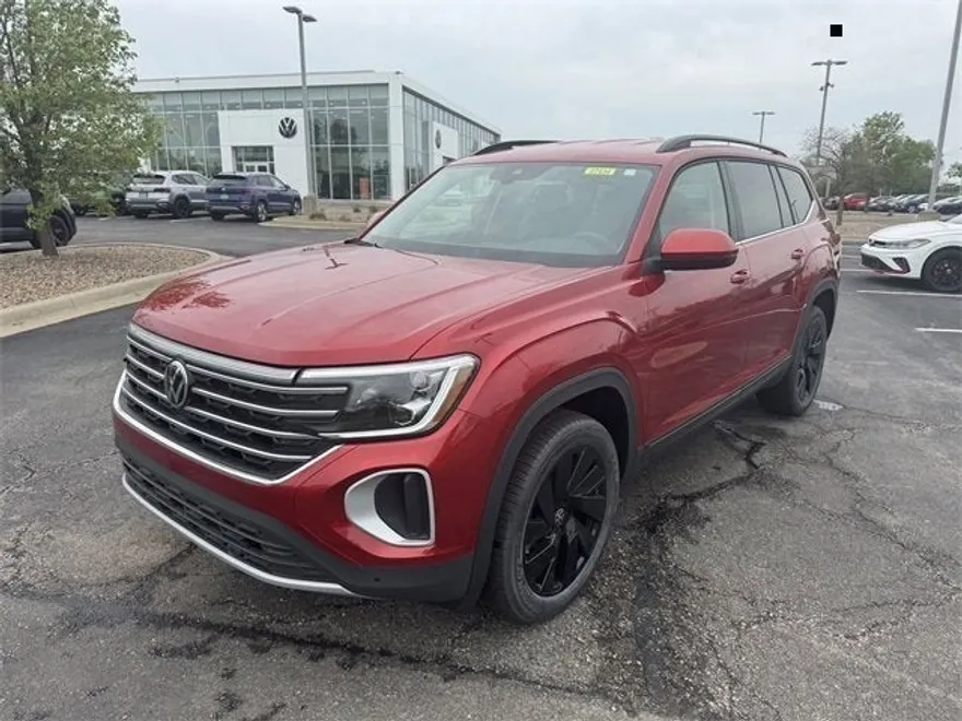 2025 Volkswagen Atlas SE Technology photo 1