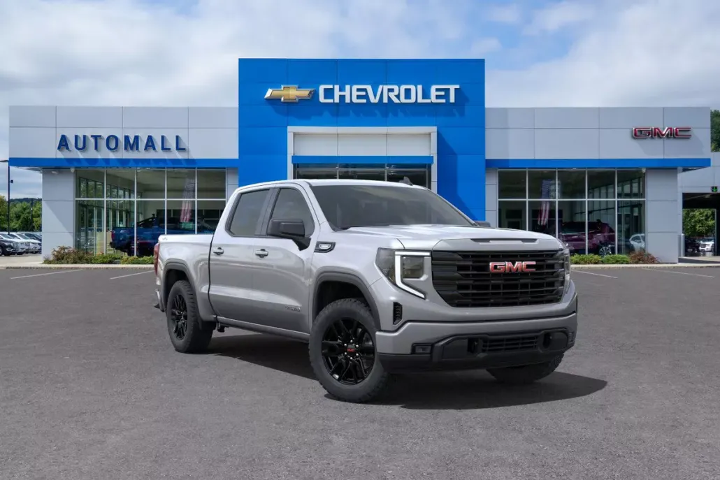 2025 Gmc Sierra 1500 Elevation photo 1
