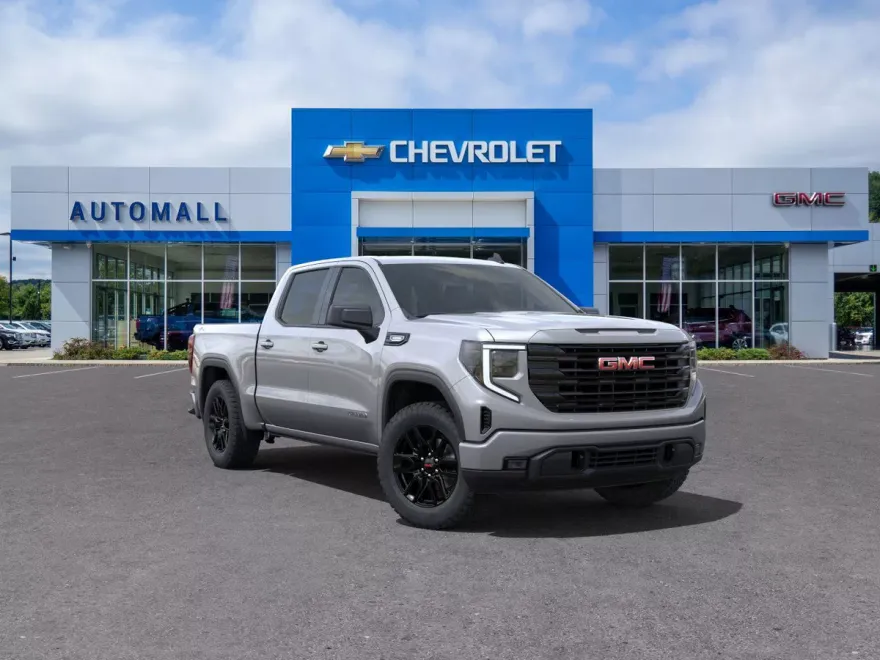 2025 Gmc Sierra 1500 Elevation photo 1